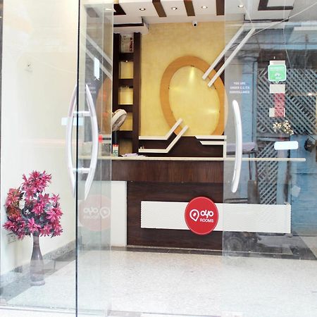 Oyo Rooms New Delhi Railway Station Zewnętrze zdjęcie