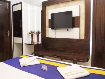 Oyo Rooms New Delhi Railway Station Zewnętrze zdjęcie