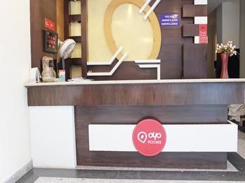 Oyo Rooms New Delhi Railway Station Zewnętrze zdjęcie