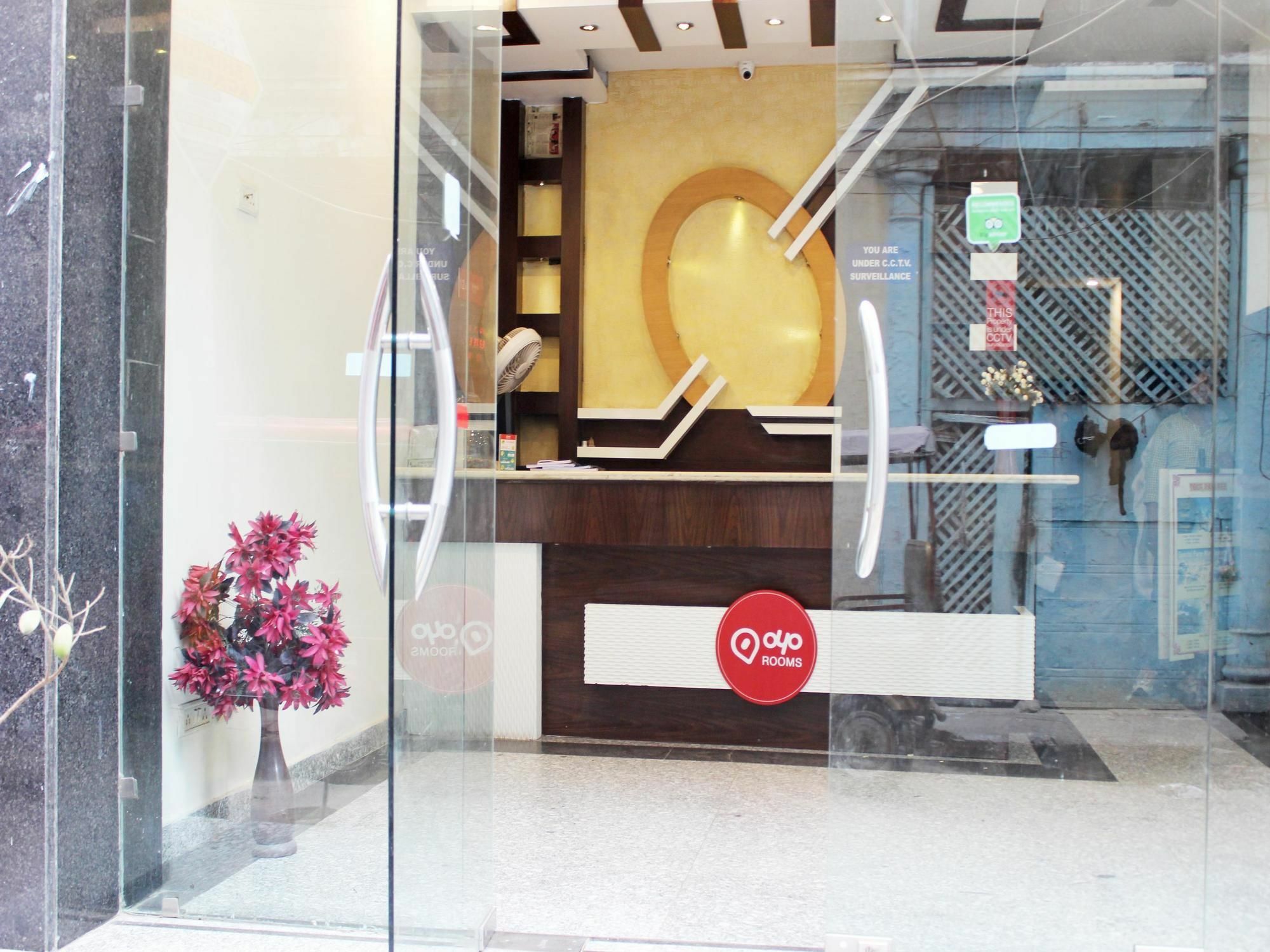 Oyo Rooms New Delhi Railway Station Zewnętrze zdjęcie